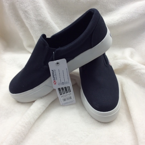 Superga Shoes New Superga Boat Shoes Poshmark